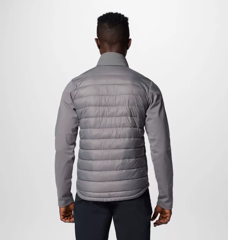 ABRIGOS MASCULINO COLUMBIA COLUMBIA TECH HYBRID – foto 2
